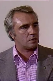 Retrato de Gennadi Krynkin