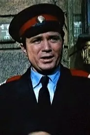Retrato de Gennadi Lozhkin