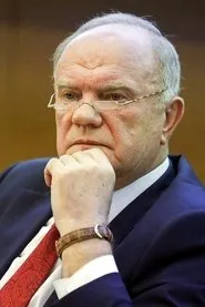Retrato de Gennady Zyuganov