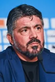 Retrato de Gennaro Gattuso