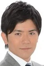 Retrato de Genta Aoki