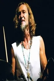 Retrato de Geoff Dugmore