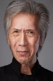 Retrato de Geoff Lee