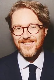 Retrato de Geoff Lloyd
