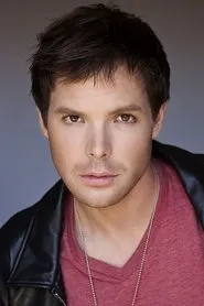 Retrato de Geoff Pilkington