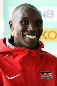 Retrato de Geoffrey Kamworor