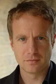 Retrato de Geoffrey Streatfeild