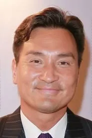 Retrato de Geoffrey Wong Chi-Hung