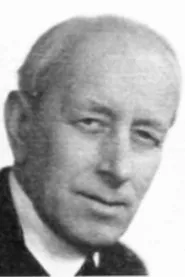 Retrato de Georg Fernquist