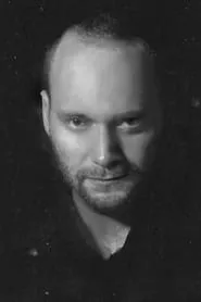Retrato de Georg Hólm