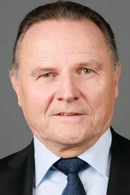 Retrato de Georg Pazderski