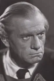 Retrato de Georg Vogelsang