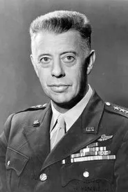 Retrato de George C. Kenney
