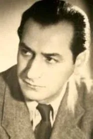 Retrato de George Demetru