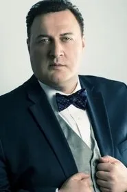 Retrato de George Gagnidze