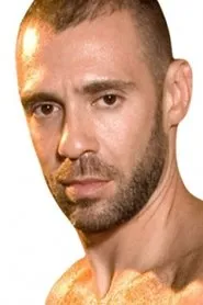 Retrato de George Glass