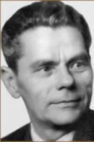 Retrato de George Gumilevsky