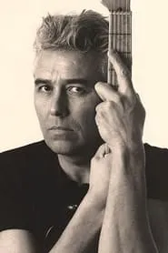 Retrato de George Kooymans