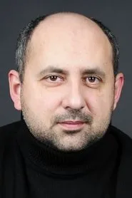 Retrato de George Lungoci