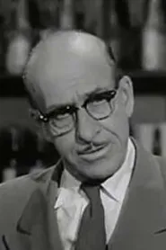 Retrato de George Meader