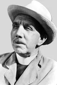 George Relph en Los apuros de un pequeño tren