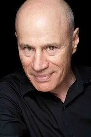 Retrato de George Spartels
