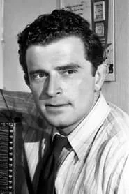 Retrato de George Tyne