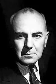 Retrato de George Zucco