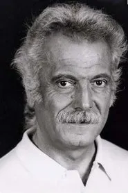 Retrato de Georges Brassens