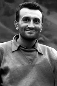 Retrato de Georges Livanos