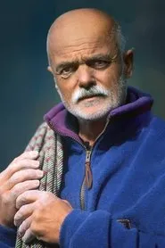 Georges Payot en L'Aiguille Verte