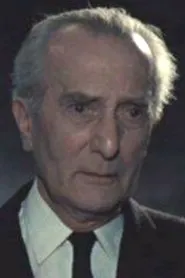 Georges Sellier en Le ballon de rouge