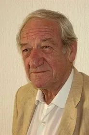 Retrato de Georges Staquet