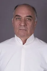 Retrato de Georgi Kadurin