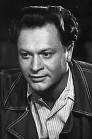Retrato de Georgi Slabinyak