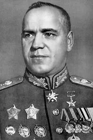 Georgi Zhukov en Rhin et Danube