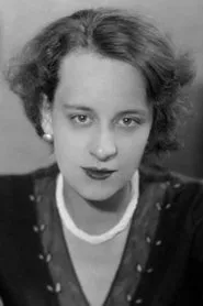 Retrato de Georgia Backus