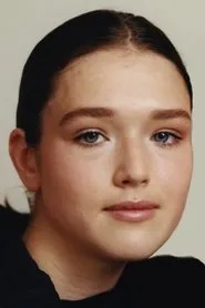 Retrato de Georgia Ellery