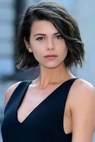 Retrato de Georgia Fowler