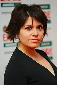 Retrato de Georgia Mackenzie