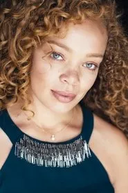 Georgia Thompson en Sinbad and the War of the Furies