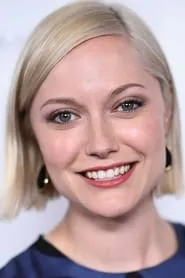 Retrato de Georgina Haig
