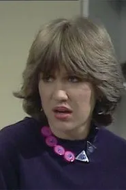 Georgina Melville en The Ghost of Adelphi Terrace