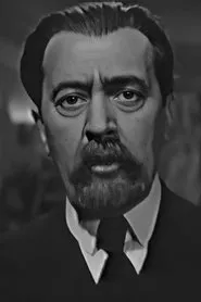 Retrato de Georgiy Babenko