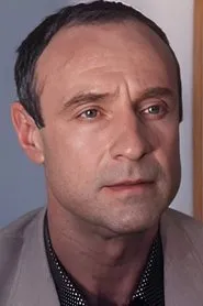 Retrato de Georgiy Drozd