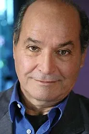 Retrato de Gerald Castillo