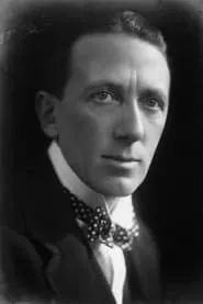Retrato de Gerald du Maurier