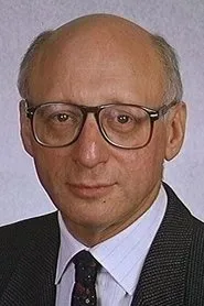 Retrato de Gerald Kaufman