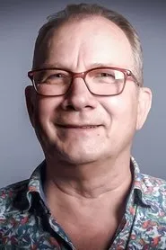 Retrato de Gerald Schaale