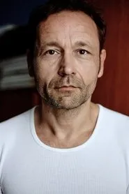 Retrato de Gerald Votava